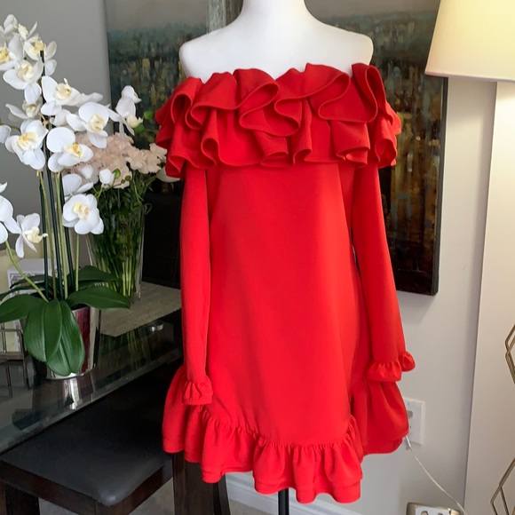 NWT Lou Sierra Dress - Picture 3 of 15